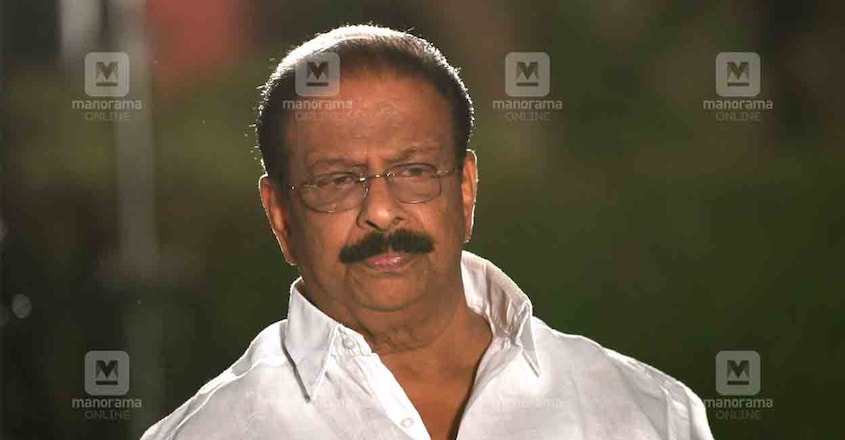 K. Sudhakaran K. Sudhakaran
