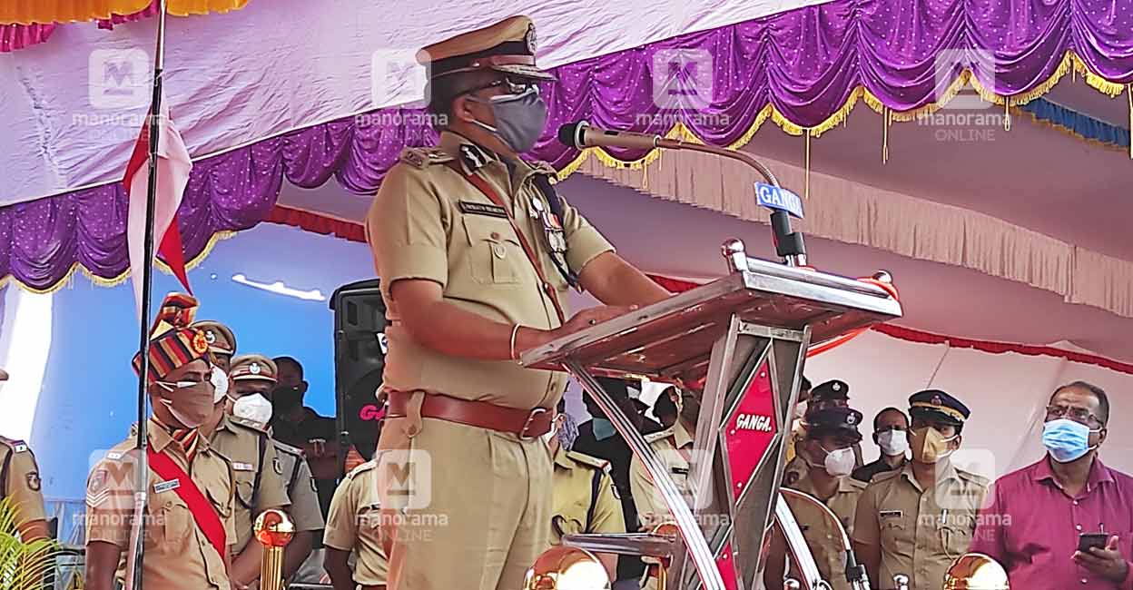 Behra becomes emotional in farewell speech |  Manorama Online