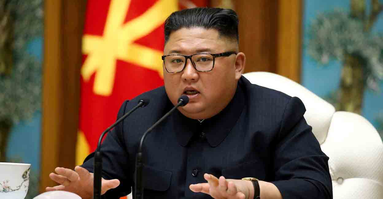 Kovid ‘crisis’ in North Korea;  Kim angry: Party leaders out |  Kim Jong Un |  North Korea