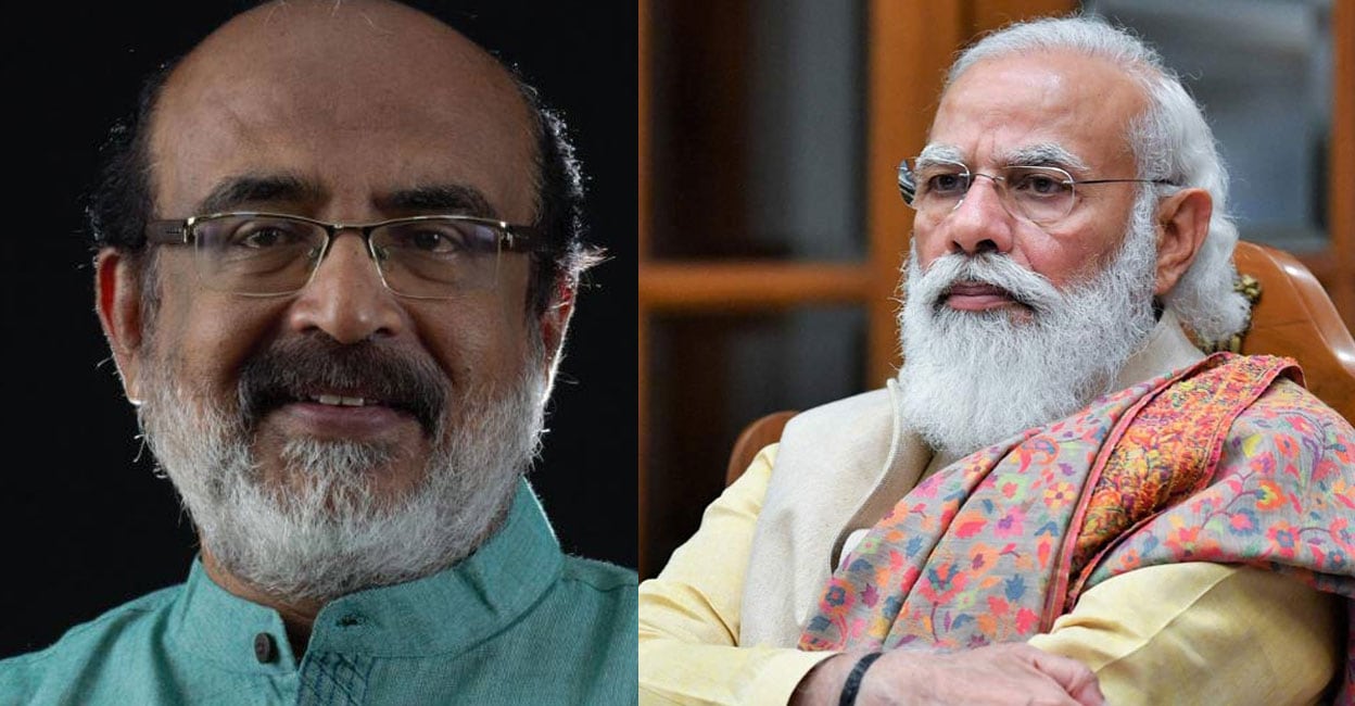 ‘Loss of national income due to Modi’s stupidity is 15 lakh crore rupees;  Just answer’ – Thomas Isaac, Modi