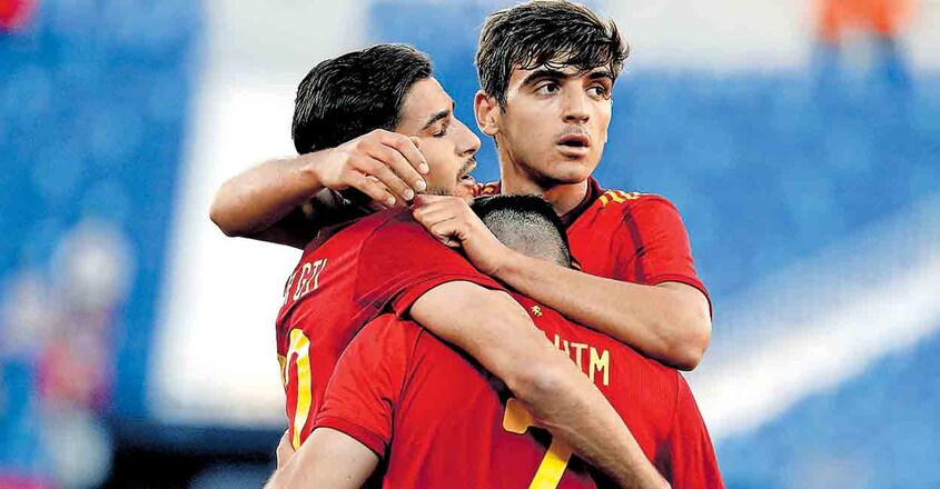 Spain Spain