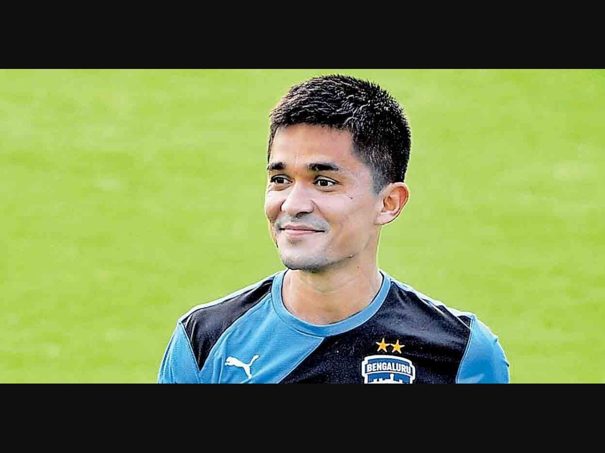 Captain fantastic Sunil Chhetri is all set for his 1st ISL match of this  season! 🔝🔥 . . Share to all Indian football fans Follow… | Instagram