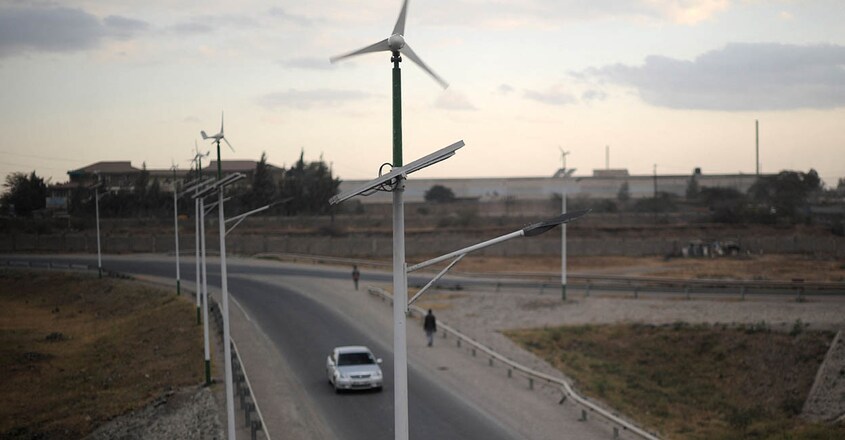 KENYA-THEME-GLOBAL-WARMING KENYA-THEME-GLOBAL-WARMING