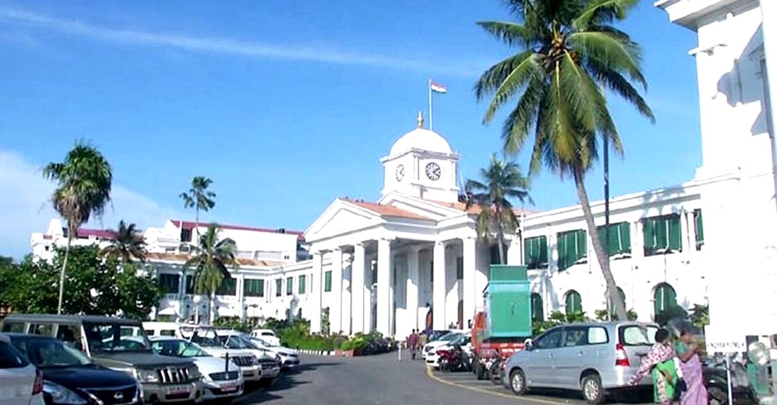 Kerala Secretariat കേരള സെക്രട്ടേറിയറ്റ് (ഫയൽ ചിത്രം)