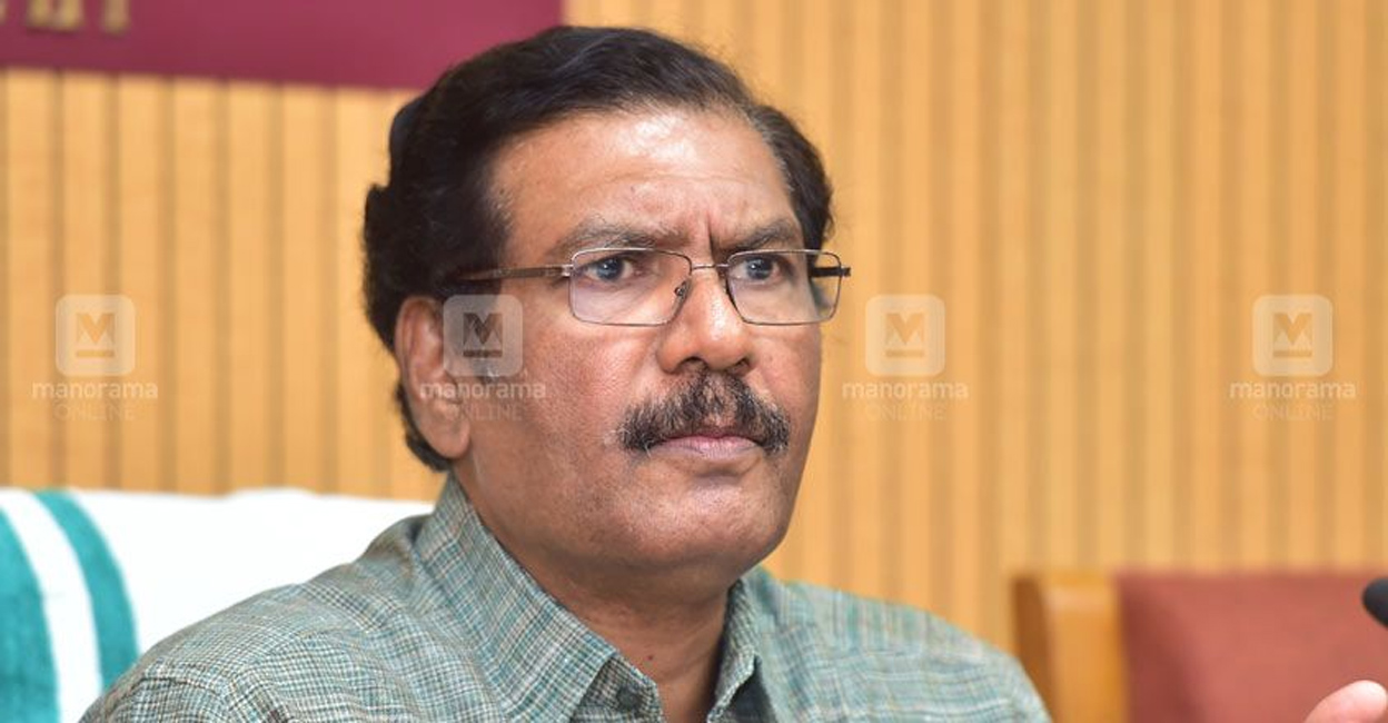 എ.സമ്പത്ത് മന്ത്രി കെ.രാധാകൃഷ്ണന്റെ പ്രൈവറ്റ് സെക്രട്ടറി | A Sampath ...