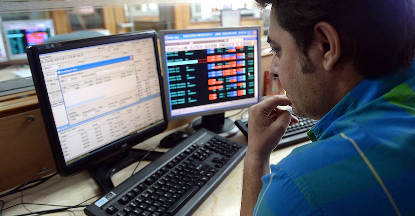 Indian Stock Market | Photo by INDRANIL MUKHERJEE / AFP Indian Stock Market | Photo by INDRANIL MUKHERJEE / AFP
