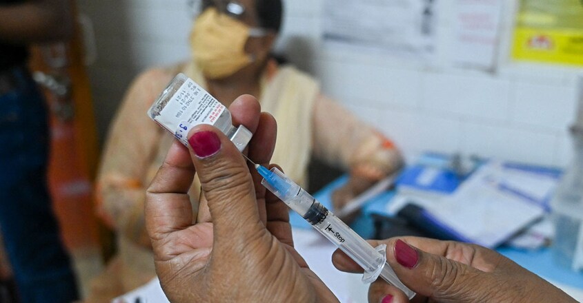 INDIA-HEALTH-VIRUS-VACCINE INDIA-HEALTH-VIRUS-VACCINE