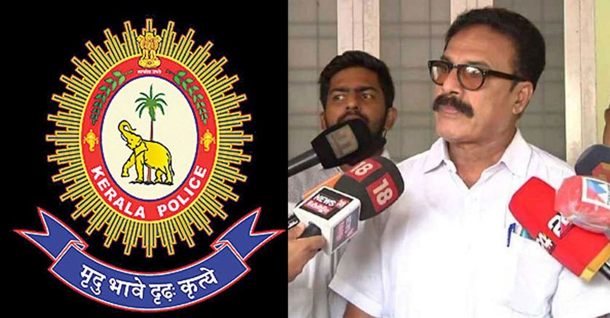 ‘Standing on police duty on the road is not to salute’;  Reply to the Mayor |  Police Association on Mayor’s Complaint