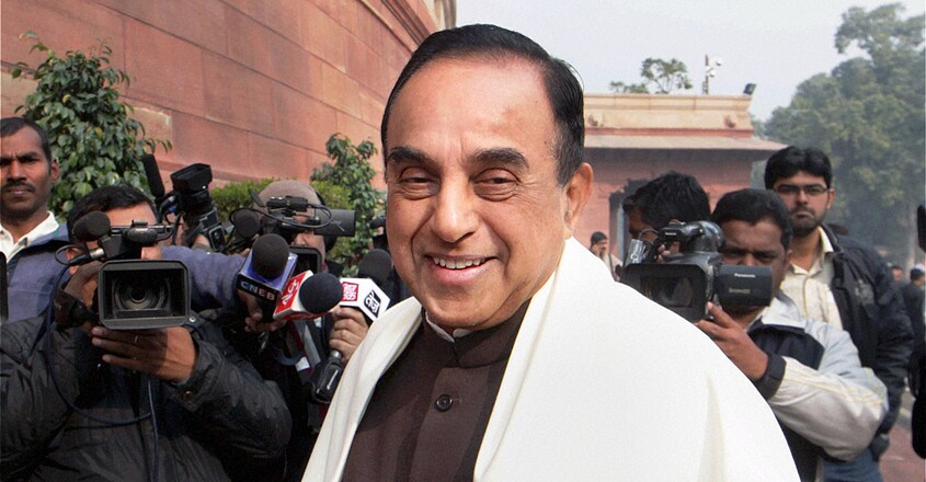 Subramanian Swamy Subramanian Swamy