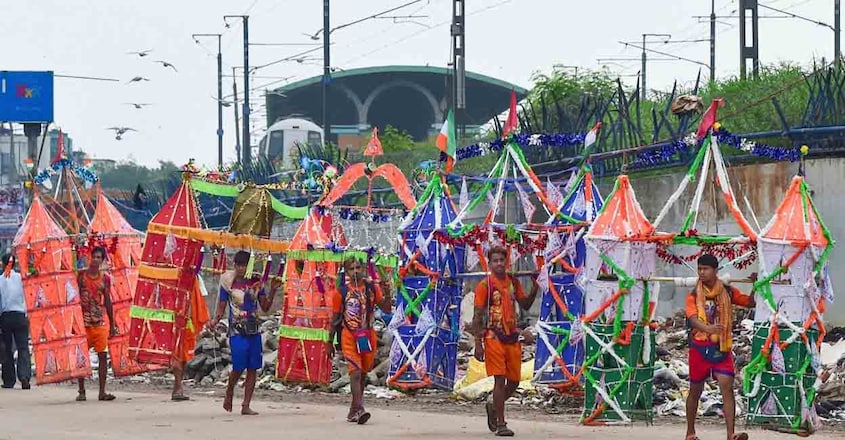 kanwar-yatra kanwar-yatra