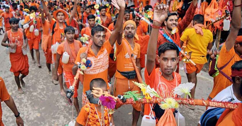 kanwar-yatra kanwar-yatra