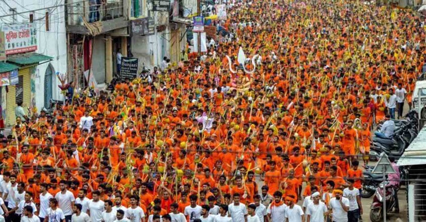 kanwar-yatra kanwar-yatra