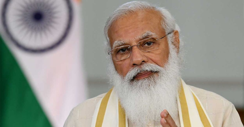 Narendra Modi (Photo - PIB) Narendra Modi (Photo - PIB)