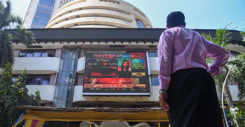 INDIA-STOCKS INDIA-STOCKS