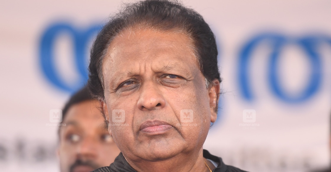 TP Sreenivasan TP Sreenivasan