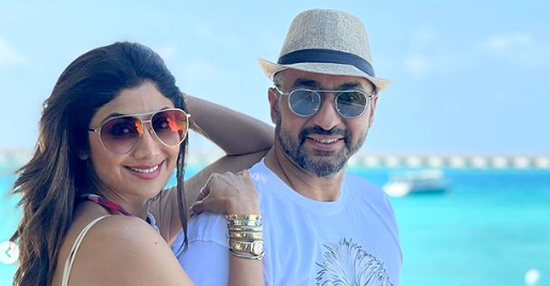 ശിൽപ ഷെട്ടിയും രാജ് കുന്ദ്രയും. ഫയൽ ചിത്രം: rajkundra9 / Instagram