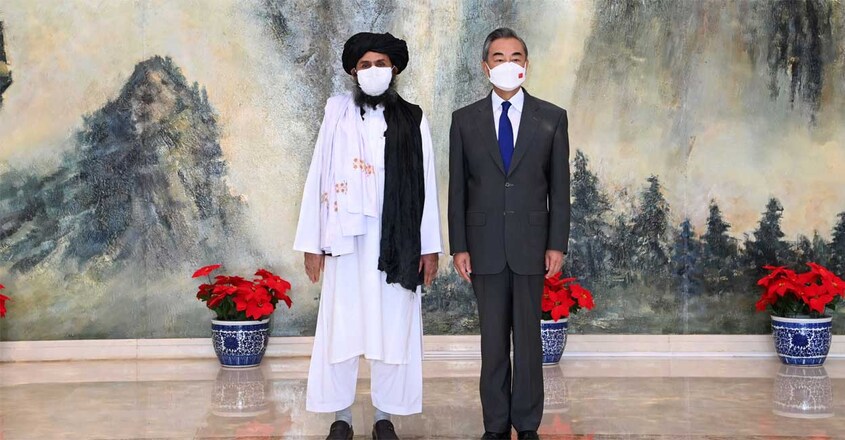 taliban-china taliban-china