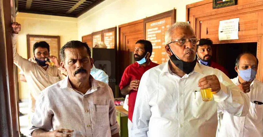 p-jayarajan-meeting-cpm p-jayarajan-meeting-cpm