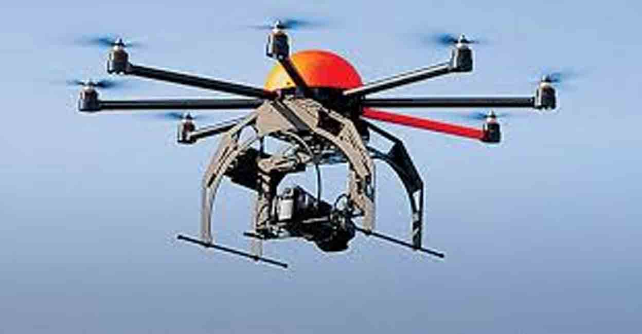 Self-regulating drone design; Abu Dhabi with a huge prize - TIme News