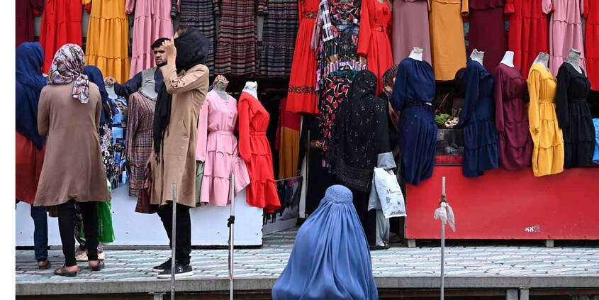 AFGHANISTAN-SOCIETY-WOMEN AFGHANISTAN-SOCIETY-WOMEN