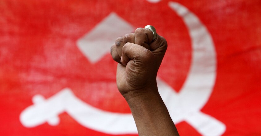 INDIA-LABOUR-MAYDAY INDIA-LABOUR-MAYDAY