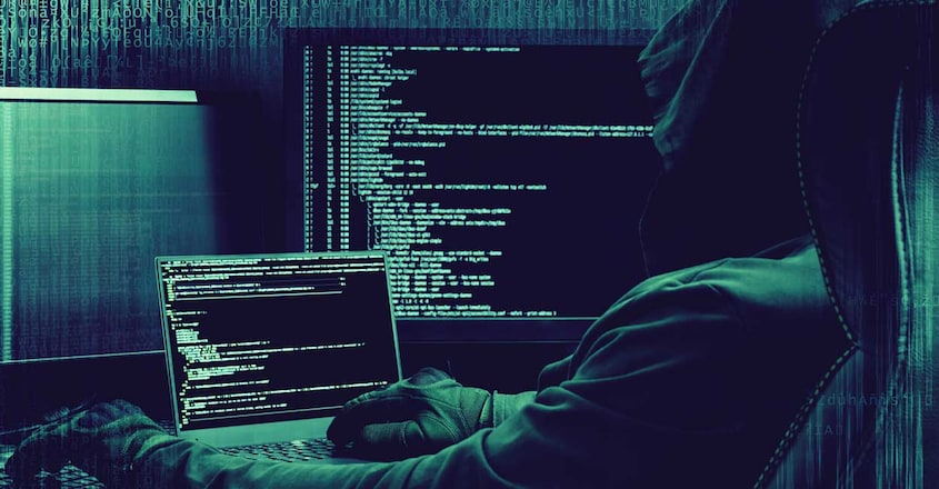 Cyber Crime | Internet Crime | (Photo - Alexander Geiger/Shutterstock)