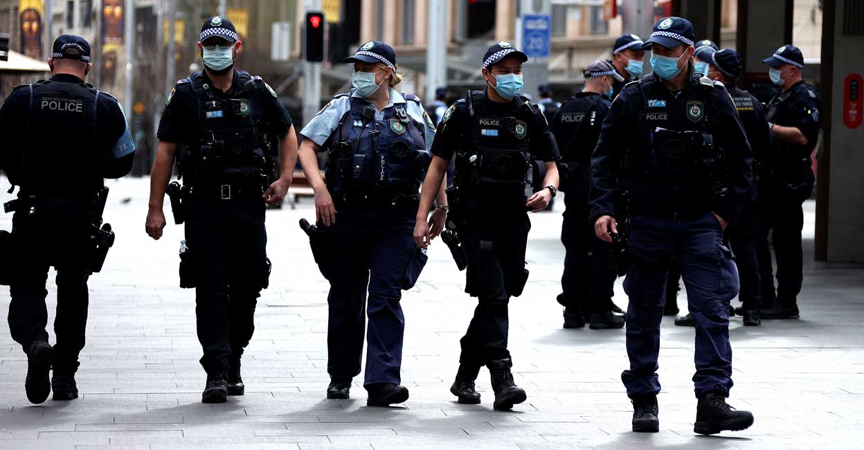 Delta Expansion: Troops land in Sydney, lockdown extended ...