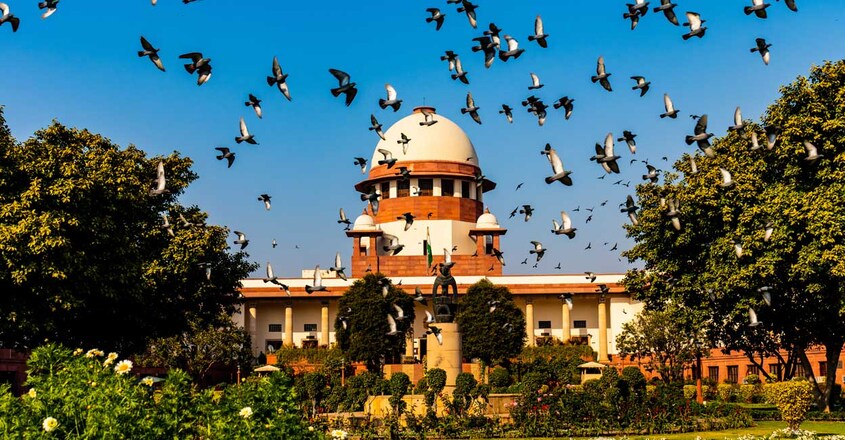 Supreme Court | (Photo - iMetal21/Shutterstock) Supreme Court | (Photo - iMetal21/Shutterstock)