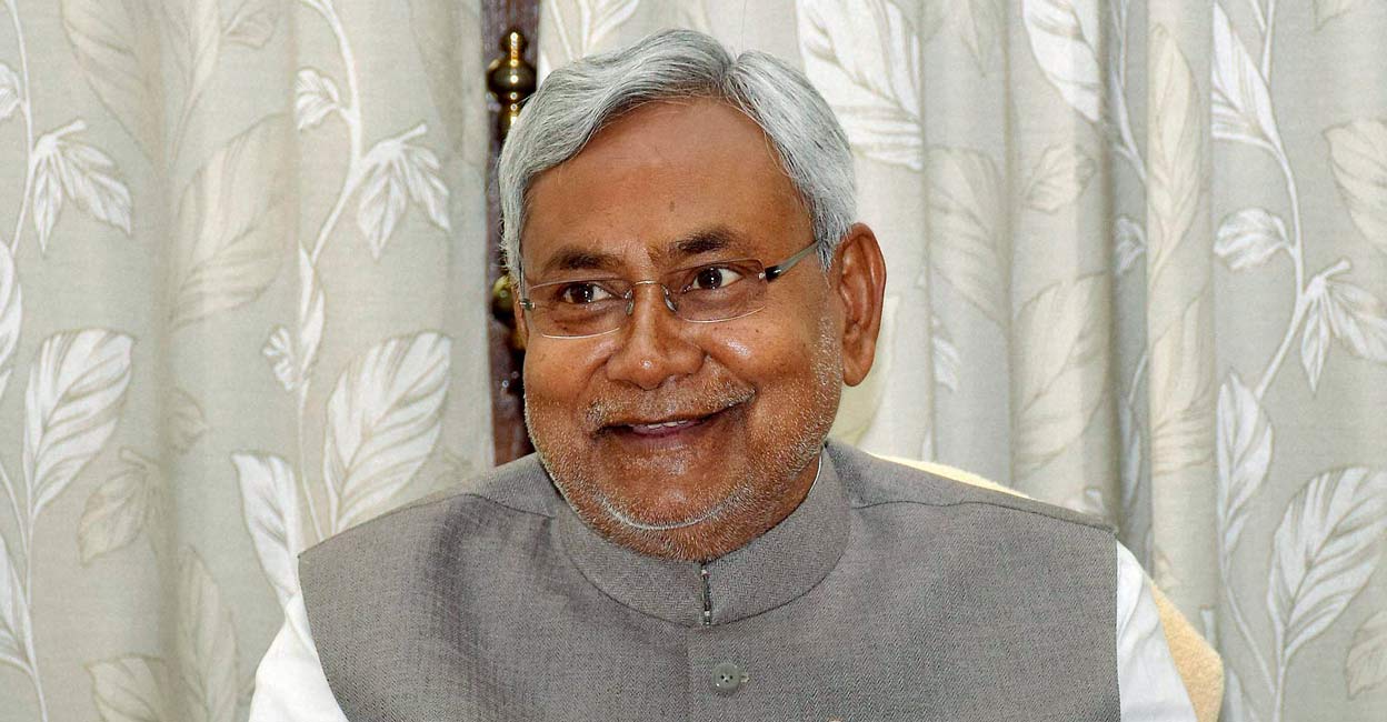 Nitish should be Presidential candidate; Opposition parties express