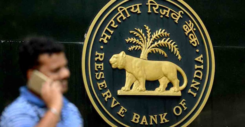 Reserve Bank of India RBI Reserve Bank of India RBI