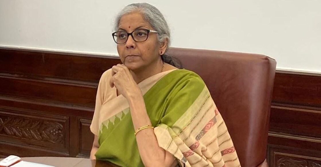 nirmala-sitharaman nirmala-sitharaman