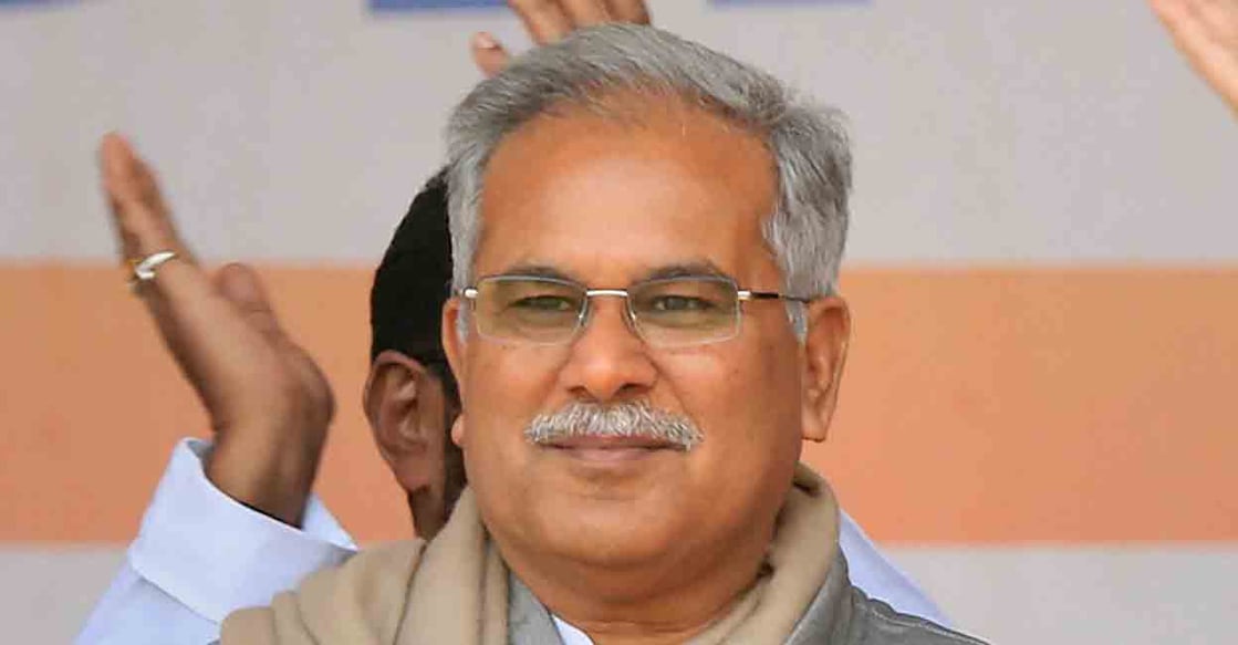ഭൂപേഷ് ബാഗേൽ