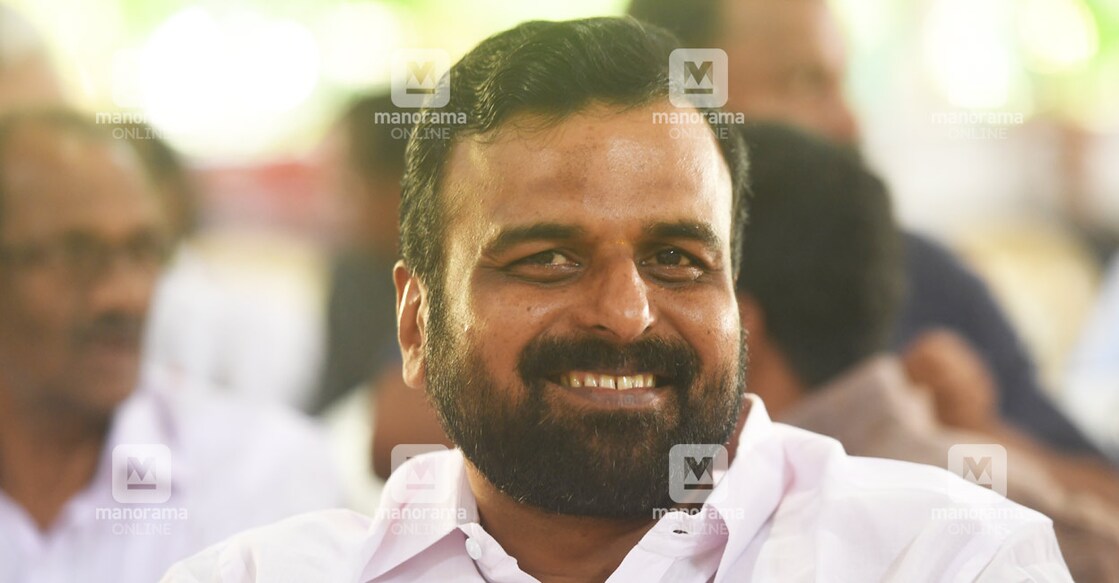 KP Anil Kumar KP Anil Kumar