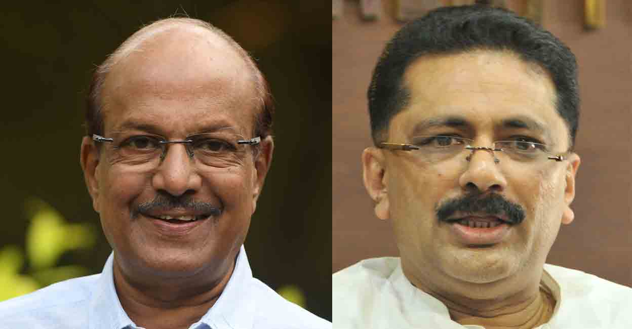 Kunhalikutty S Dominance In The League Ends Iuml Kt Jaleel Newsdir3