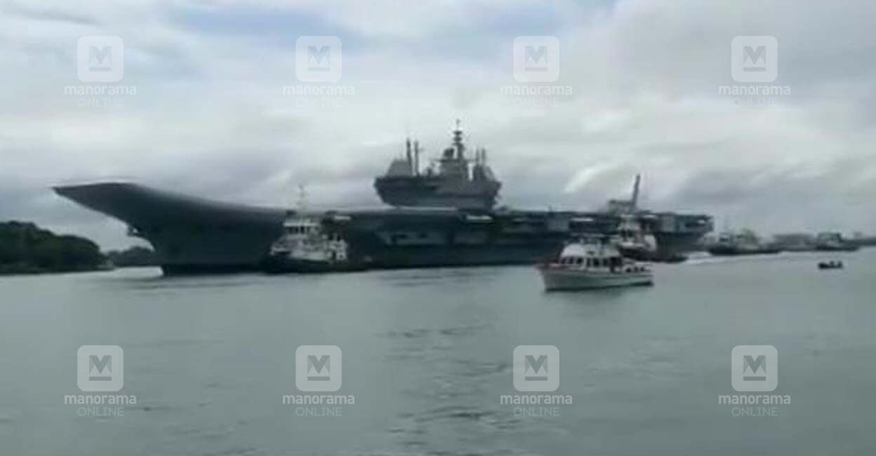 v vikrant