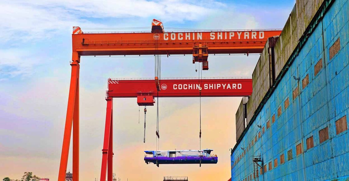 cochin-shipyard