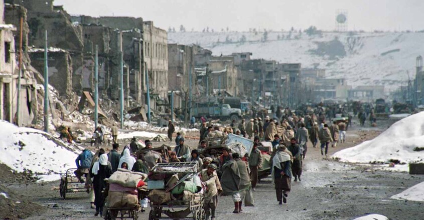 AFGHAN-MIGRANTS AFGHAN-MIGRANTS
