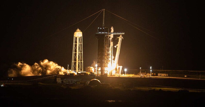 Spacex Inspiration4 Spacex Inspiration4