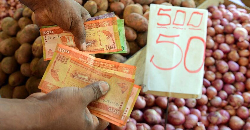 SRI-LANKA-ECONOMY-BUDGET SRI-LANKA-ECONOMY-BUDGET
