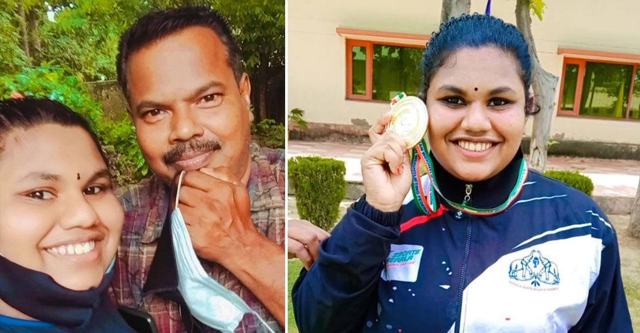 ബർഗറും പൊറോട്ടയും സോഫ്റ്റ് ഡ്രിങ്കും ത്യജിക്കും ഈ ദേശീയ ചാംപ്യൻ | Amritha P Suni Weightlifter | Commonwealth Championship Singapore,