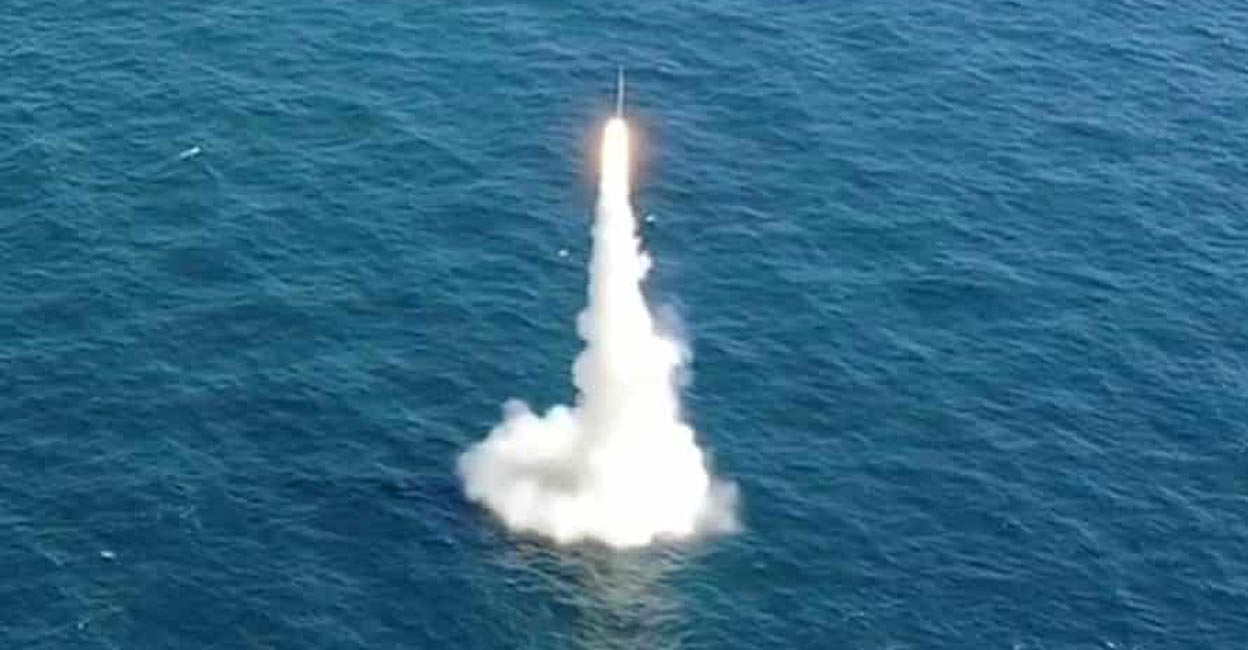 North Korea Tests Missiles That Can Reach Japan