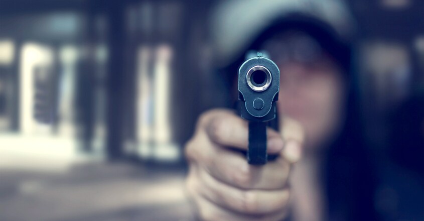 gun-shot gun-shot