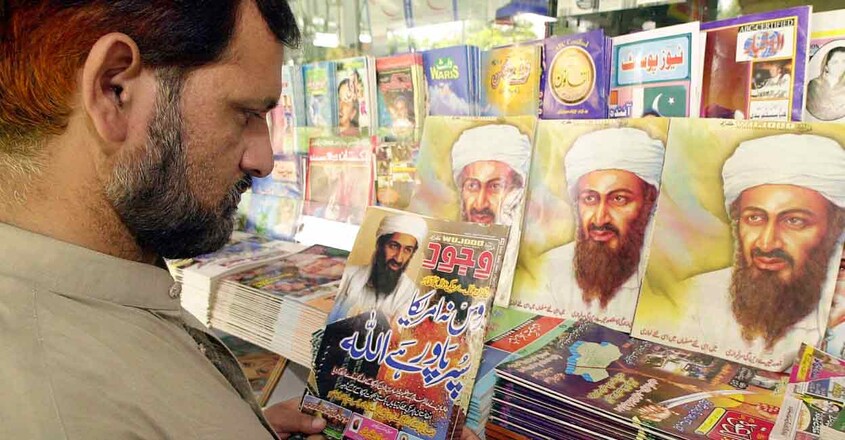 PAKISTAN-US-ATTACKS-OSAMA PAKISTAN-US-ATTACKS-OSAMA