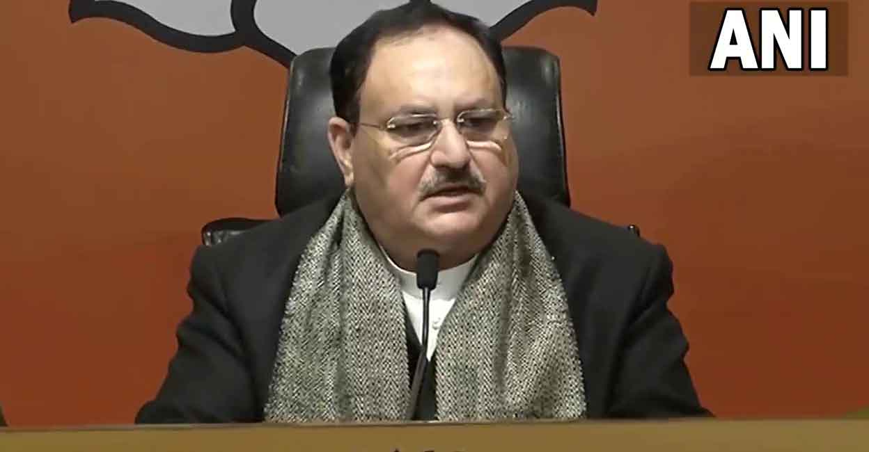 BJP front seat agreement reached in Punjab Punjab BJP TIme News