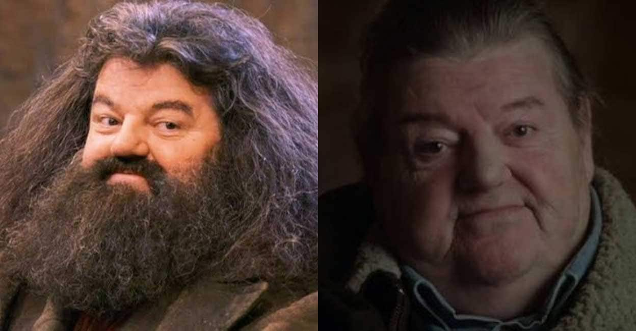 റോബി കോൾട്രെയ്ൻ അന്തരിച്ചു- Robbie Coltrane | Harry Potter | Manorama News