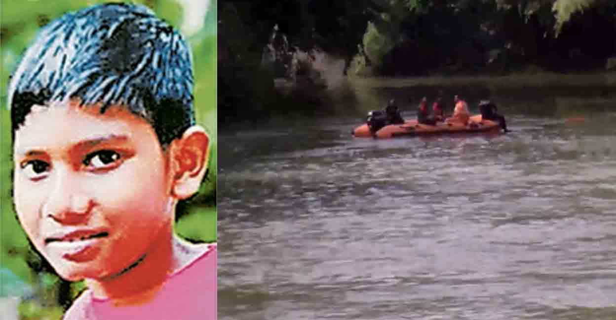 Body of a missing student found in Karamanayat – Karamana River - time ...