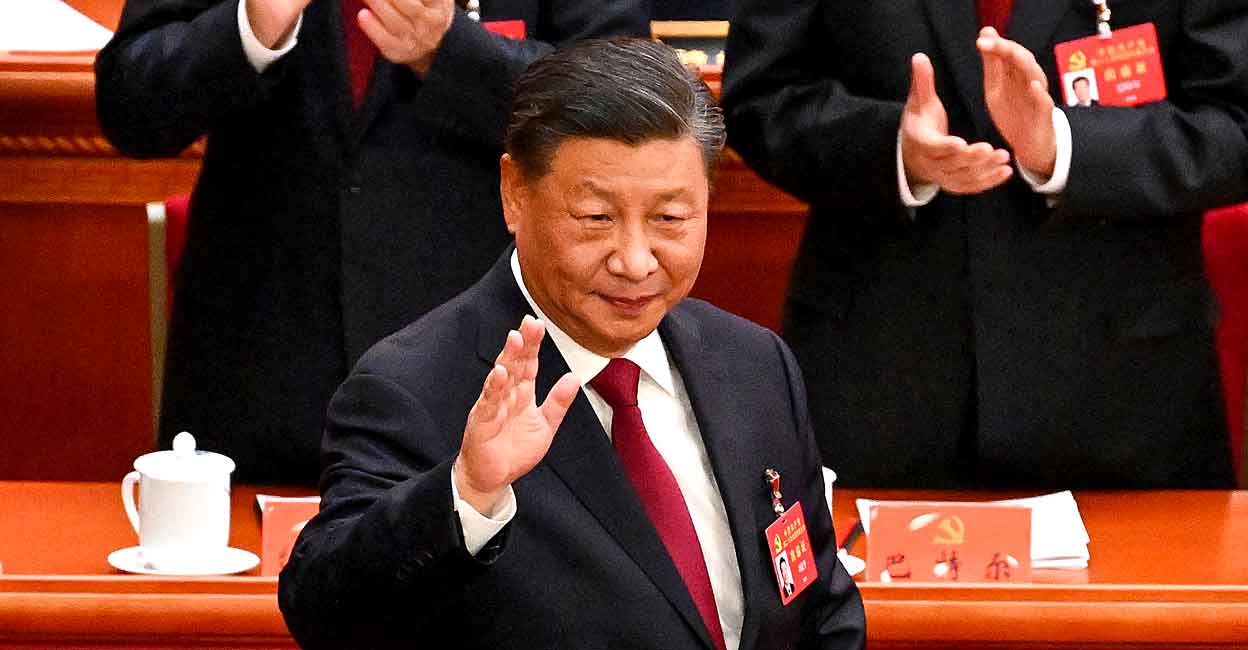 50 lakh corruption investigation during ‘Xi’ – Chinese Communist Party Congress 2022 |  Malayalam News, World News |  Manorama online