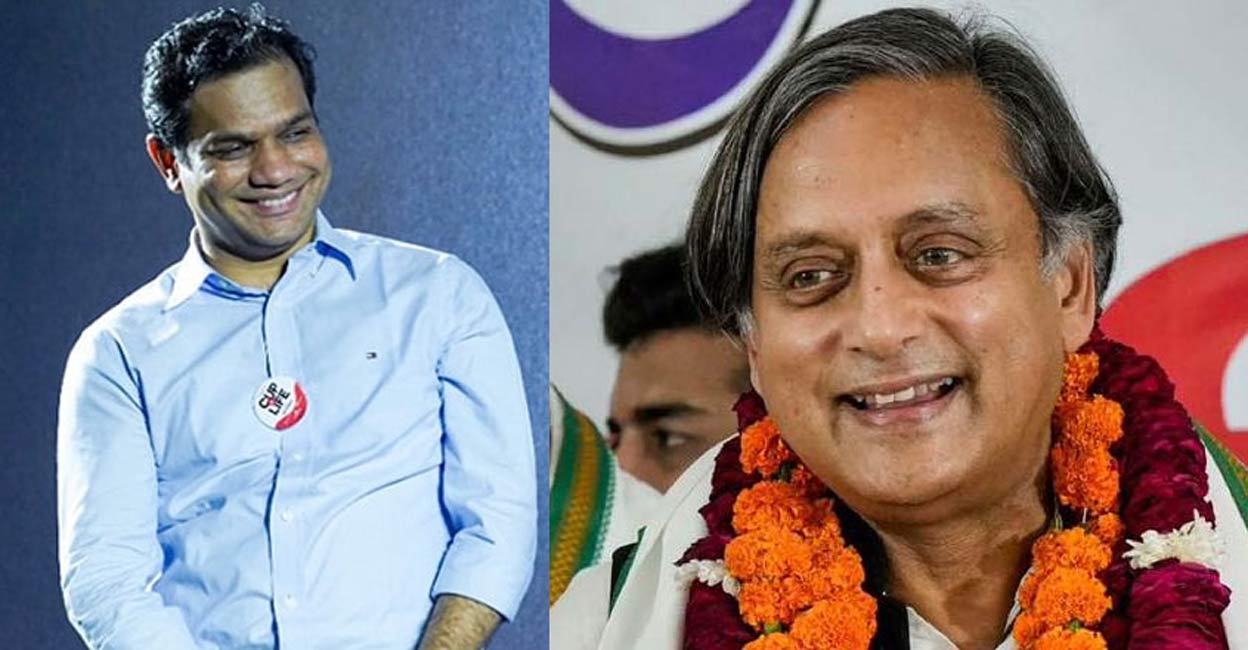 ‘Shammi is the hero ..’;  Hibi Eden – Hibi Eden |  Shashi Tharoor Election of the President of Congress