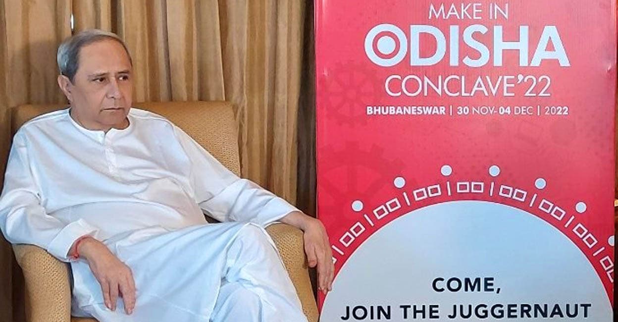 Governance has ‘confirmed’ Naveen’s contractual strategy;  It won’t be easy for BJP to catch Odisha – Naveen Patnaik |  Odisha politics