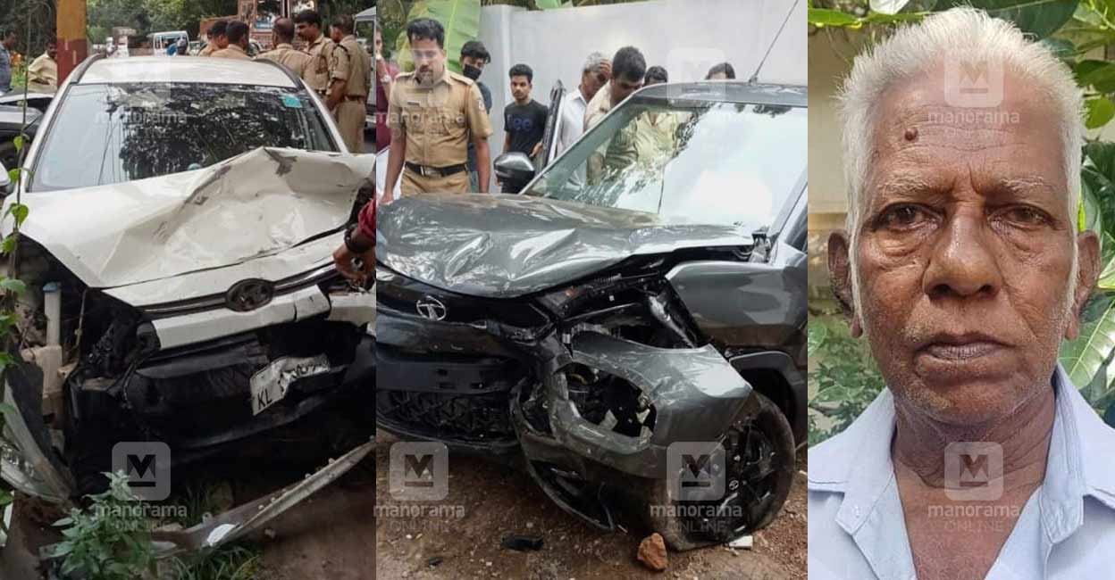 One person died in a car collision on the Kozhikode National Highway;  Injured 5 people – Road accident |  Kozhikode News |  car crash